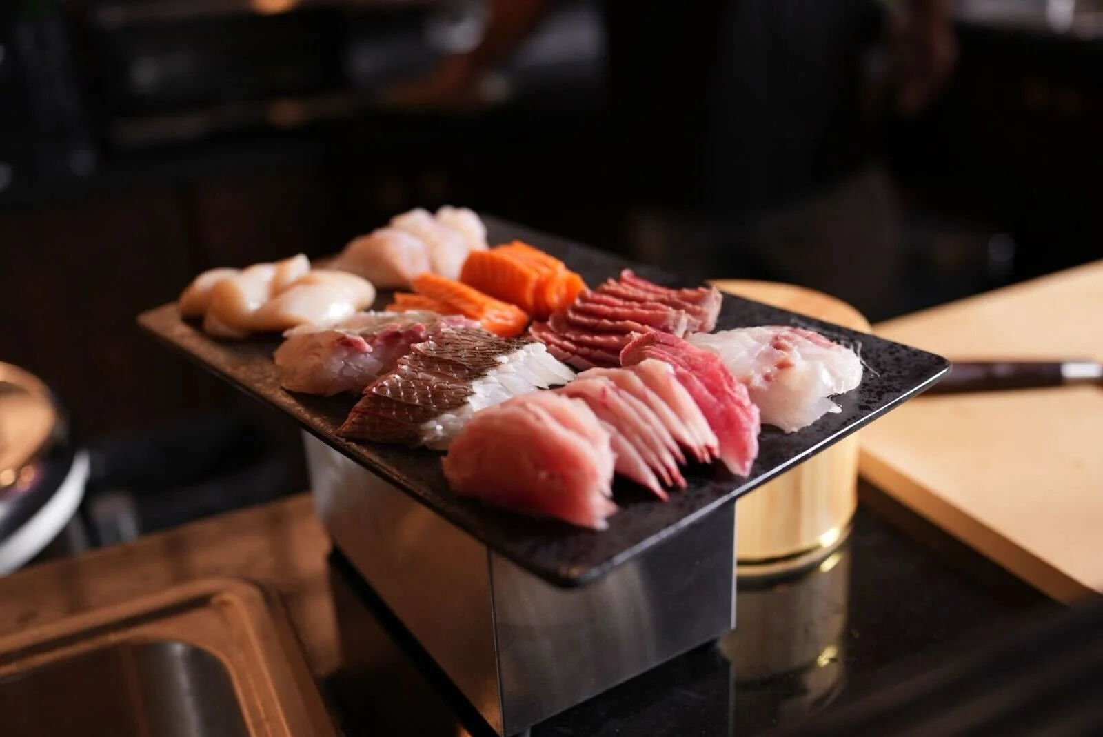 SL8Rloaded omakase Omakase Sushi & Grill | Saratoga Springs, NY | View Menu